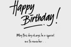 Birthday-quotes