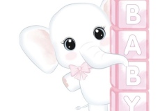Elephant-birthday-banner-Birthdayjoker
