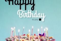 Birthday wishes for girl friend